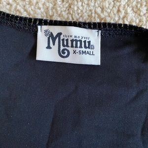 Show Me Your MuMu Dress